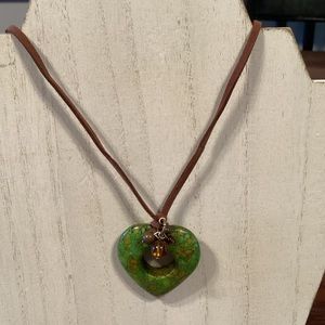 Heart Pendant Necklace